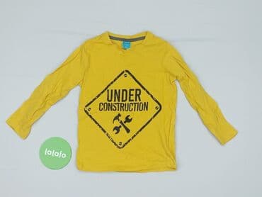 koszulka niemiec: Blouse, Little kids, 5-6 years, 110-116 cm, condition - Very good — 2