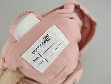 bluzka serce: Kurtka przeciwdeszczowa, Coccodrillo, 9 lat, 128-134 cm, stan - Bardzo dobry — 5