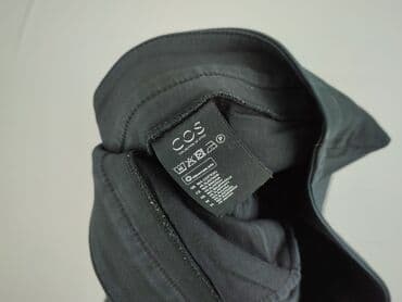 obuwia lakierowane kozaki ccc: Cos, Spodnie materiałowe damskie, M — 5