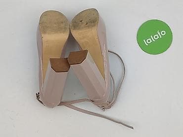 buty na platformie ccc: Primark, Półbuty damskie, rozmiar 39 — 4