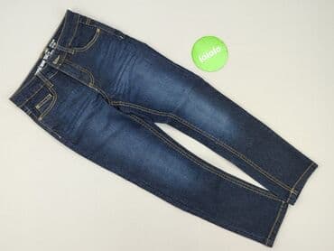 spodnie do granatowej marynarki: Jeans, Pepperts!, 9 years, 128/134, condition - Perfect — 2