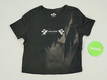 tuzza t shirty: Hollister, T-shirt damski, rozmiar XS — 2