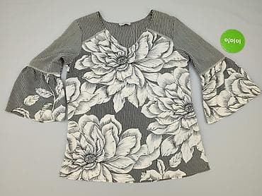 bluzki w pepitke: Bluzka damska, rozmiar L — 2