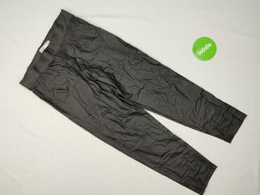 bershka spodnie zebra: Bershka, Spodnie materiałowe damskie, rozmiar L — 3