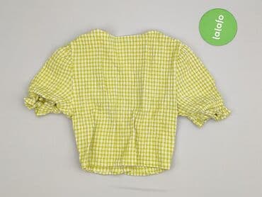 Bluzki: PULL&BEAR, Bluzka damska, rozmiar S — 4