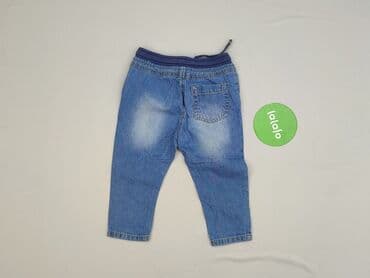 kurtka napapijri: Denim pants, Pepco, 12-18 months, condition - Very good — 3