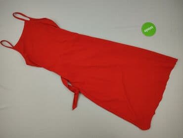 piękne czerwone sukienki na wesele: Pakuten, Sukienka damska, rozmiar M — 3