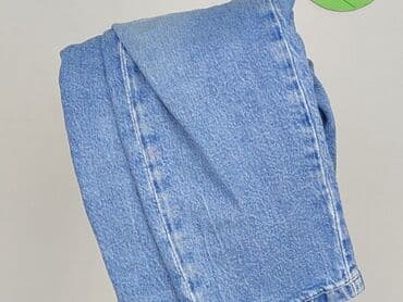 hm sukienko: Spodnie jeansowe, H&M, 11 lat, 146, stan - Bardzo dobry — 6