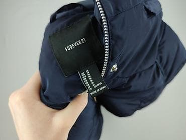 kurta: Forever 21, Зимова куртка жіноча, розмір M — 4