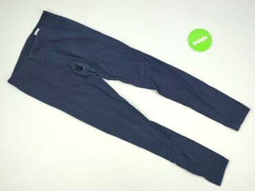 spodnie dresowe nike bez ściągaczy: Oodji, Leggings Elegant for women, size M (EU 38) — 2
