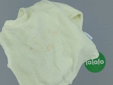 sukienka w pepitkę h: Sweatshirt, Newborn baby, condition - Very good — 5