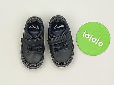 second hand clothes: Buciki niemowlęce, Clarks, 21, stan - Bardzo dobry — 3