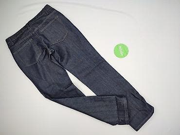 moda jeansy: Jeansy damskie, rozmiar S — 3