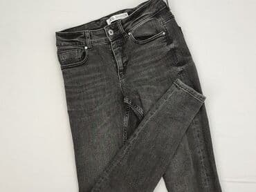 stradivarius spodnie push up: Zara, Jeansy damskie, XS — 1