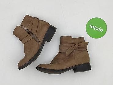 relaks kozaki: Botki damskie, rozmiar 37 — 3