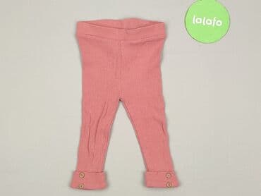 c a legginsy niemowlece: Legginsy, 9-12 miesięcy, stan - Idealny — 2