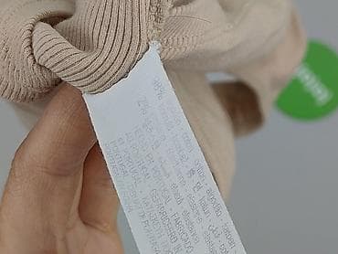bluzki etno: Bershka, Top damski, rozmiar S — 5