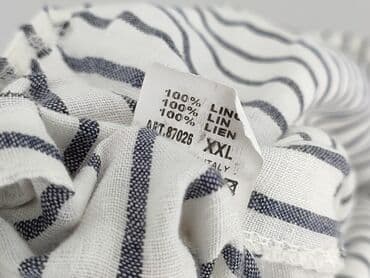 len bluzki: Bluzka damska, rozmiar 2XL — 4