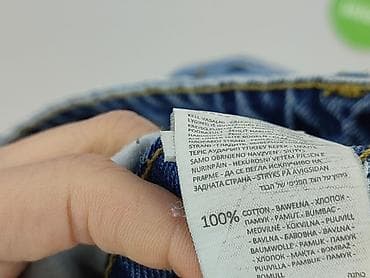 levis 501: House of Denim, Szorty damskie, rozmiar L — 6