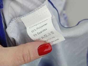 maxi sukienki: XXL, Sukienka damska, rozmiar 2XL — 5