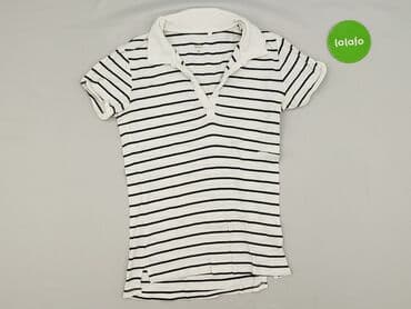janina t shirt: C&A, Damska koszulka polo, rozmiar S — 2