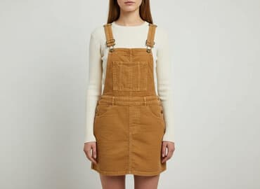 sprzedaż sukienek używanych: Miss Selfridge, Ogrodniczki damskie, S — 7