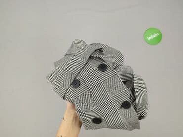 mango marynarka w kratę: Kamizelka damska, M — 6