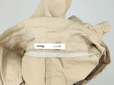 sennik jeansy: Sinsay, Szorty damskie, rozmiar M — 4