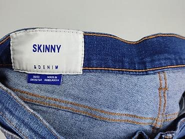 htt jeans: Denim, Jeansy damskie, rozmiar L — 4
