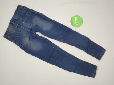 rajstopy mikrofibra: Jeans, Destination, 11 years, 146, condition - Very good — 3