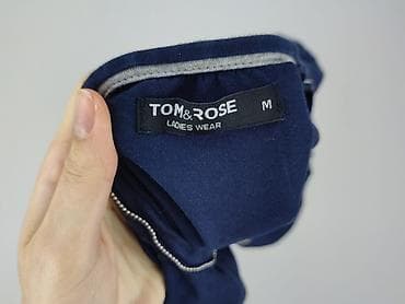 basic house t shirt: Tom Rose, T-shirt damski, rozmiar M — 4