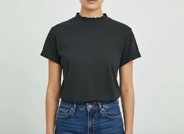 ONLY, T-shirt damski, rozmiar S