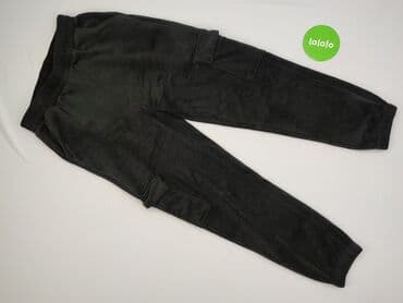 black squad buty: Cargo, Spodnie dresowe damskie, rozmiar XL — 2