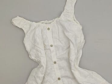 bluzki i tuniki z lnu: Bluzka damska, rozmiar S — 1