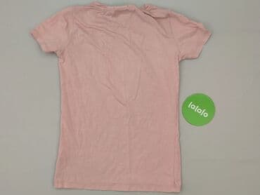 koszulki bez rękawów damskie tommy jeans: Tommy Jeans, T-shirt damski, rozmiar M — 3