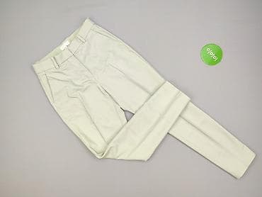 buty stephan: H&M, Spodnie materiałowe damskie, rozmiar S — 2