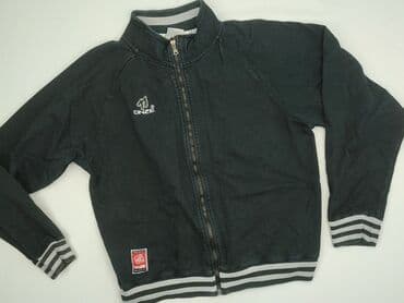 czy sweter z poliestru jest dobry: Sweatshirt for men, L (EU 40), Unze, condition - Good — 1