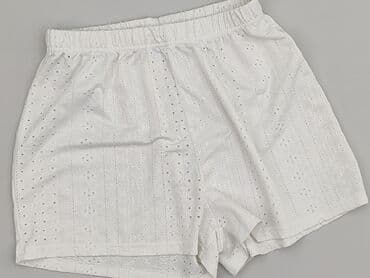 biale spodenki pod sukienke: Szorty damskie, rozmiar S — 1