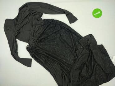 asos sukienka z bufiastymi rękawami: Asos, Sukienka damska, M — 2