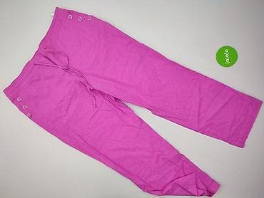 lidl tunika: Bpc bonprix collection, Spodnie materiałowe damskie, rozmiar 4XL — 4