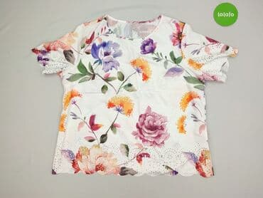 ideal bluzki: Bluzka damska, rozmiar 2XL — 2