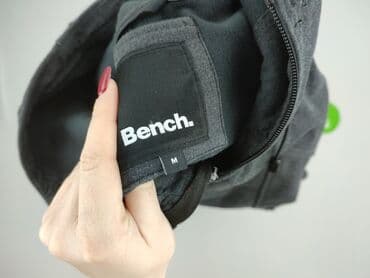decathlon kurtka softshell: Bench, Kurtka przejściowa dla mężczyzn, rozmiar M — 4