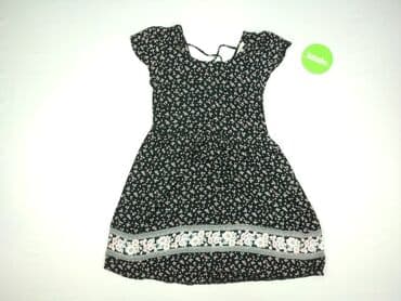 obcisła sukienka czerwona: Clockhouse, Women`s dress, size M (EU 38) — 2