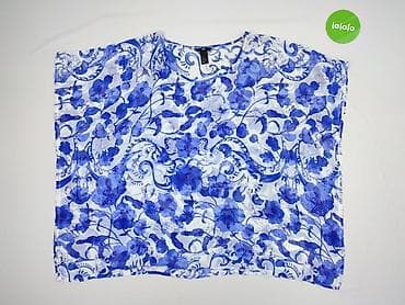 primark bluza koc: H&M, Bluzka damska, rozmiar XL — 2