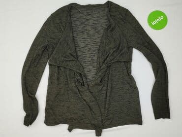 stradivarius marynarki wyprzedaż: Bershka, Kardigan damski, M — 2