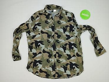 hm t shirt damski basic: H&M Divided, Koszula damska, rozmiar L — 2