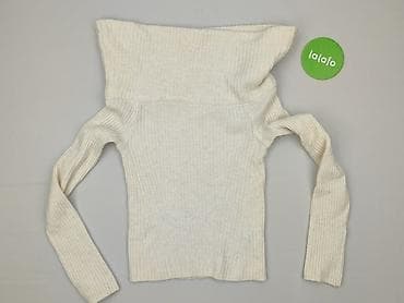 sweter czerwony: H&M, Sweter damski, rozmiar XS — 2