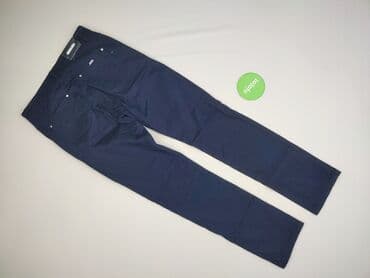 trapstar niebieski kurtka: Jeansy damskie, rozmiar L — 3