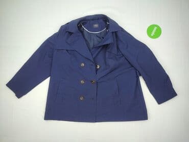 купити куртку в польщі жіночу: Marks & Spencer, Trencz damski, rozmiar 4XL — 2