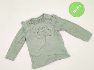 top z koronką sinsay: Blouse, Sinsay, 9-12 months, condition - Perfect — 2